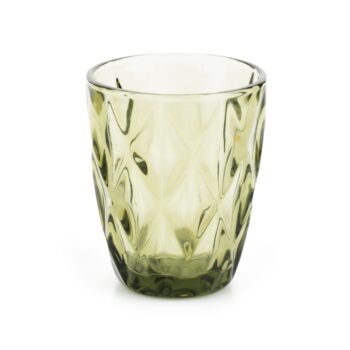 Predstavujeme vám elegantný pohár na vodu Barolo Typ 2, ktorý je súčasťou sady šiestich kusov. Tento pohár s objemom 240 ml je ideálny pre každodenné použitie v domácnosti alebo pri špeciálnych príležitostiach. Jeho moderný vzhľad a svetlá zelená farba dodajú vášmu stolovaniu svieži nádych.