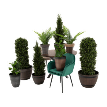 Plastový kvetináč Begon v elegantnej sivej farbe je ideálnym riešením pre všetkých milovníkov moderného dizajnu, ktorí hľadajú praktické a esteticky príjemné riešenie pre svoje rastliny. Tento kvetináč značky KONDELA je vyrobený z kvalitného plastu, čo zaručuje jeho dlhú životnosť a odolnosť…