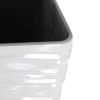 Plastový kvetináč Benel v elegantnej bielej farbe je ideálnym doplnkom pre váš interiér aj exteriér. Tento moderný kvetináč od značky KONDELA sa vyznačuje jednoduchým a čistým dizajnom, ktorý sa hodí do každého prostredia. Vďaka svojmu okrúhlemu tvaru a svetlej farebnosti prinesie do vášho…