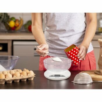 BEPER BP802 kuchynská digitálna váha s miskou, 5kg