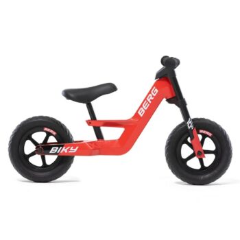 BERG Biky Mini Odrážadlo, červená