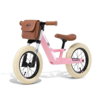 BERG Biky Retro Odrážadlo, ružová