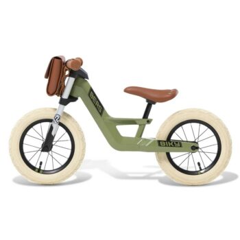 BERG Biky Retro Odrážadlo, zelená