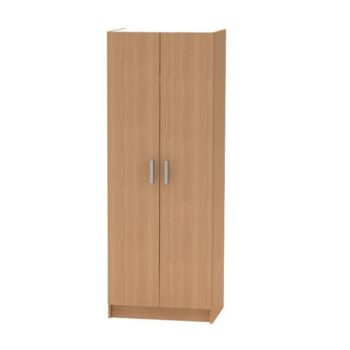 Dvojdverová šatníková skriňa Betty New 7 BE07-009-00 v elegantnom bukovom prevedení je ideálnym riešením pre tých, ktorí hľadajú praktický a moderný úložný priestor do svojho interiéru. Táto skriňa je navrhnutá tak, aby splnila všetky vaše potreby na uskladnenie oblečenia…
