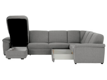 Ak aj Vás fascinuje jednoduchý luxus, rozkladacia celočalúnená sedačka v tvare U s úložným priestorom BITER U P je pre Vás. Krásny dizajn, top kvalita, a predovšetkým pohodlie charakterizujú túto štýlovú krásku. Je v tvare U, čo poskytuje priestor na sedenie pre…