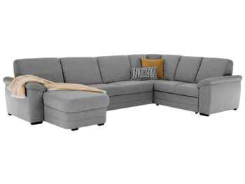 Ak aj Vás fascinuje jednoduchý luxus, rozkladacia celočalúnená sedačka v tvare U s úložným priestorom BITER U P je pre Vás. Krásny dizajn, top kvalita, a predovšetkým pohodlie charakterizujú túto štýlovú krásku. Je v tvare U, čo poskytuje priestor na sedenie pre…