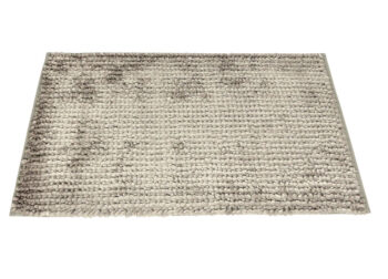 BO-MA, Kúpeľňová predložka Ella micro béžovošedá, 50x80, béžová, kúpeľňa