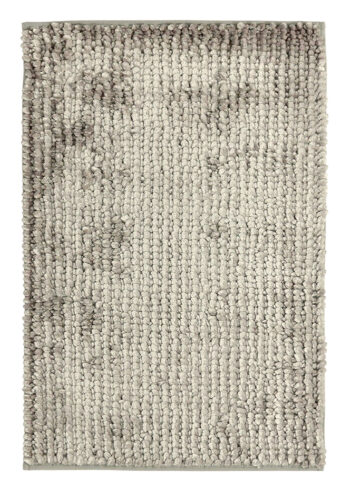 BO-MA, Kúpeľňová predložka Ella micro béžovošedá, 60x90, béžová, kúpeľňa