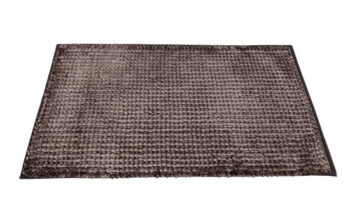 BO-MA, Kúpeľňová predložka Ella micro coffee, 50x80, hnedá, kúpeľňa