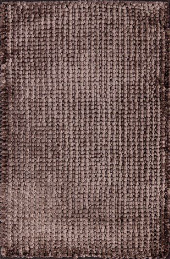BO-MA, Kúpeľňová predložka Ella micro coffee, 50x80, hnedá, kúpeľňa
