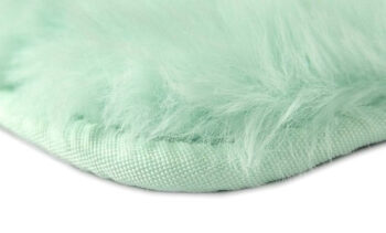 BO-MA, Kúpeľňová predložka Rabbit New mint, 50x80, zelená, kúpeľňa