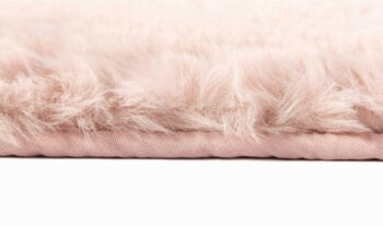 BO-MA, Kúpeľňová predložka Rabbit New pink, 50x80, ružová, kúpeľňa