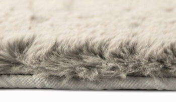 BO-MA, Kúpeľňová predložka Rabbit New taupe, 50x80, hnedá, kúpeľňa