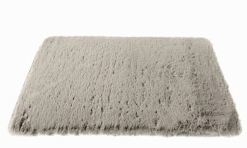 BO-MA, Kúpeľňová predložka Rabbit New taupe, 50x80, hnedá, kúpeľňa