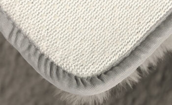 BO-MA, Kúpeľňová predložka Rabbit New taupe, 50x80, hnedá, kúpeľňa