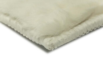 BO-MA, Kusový koberec Rabbit new 04 ivory, 160x230, biela, obývacia izba