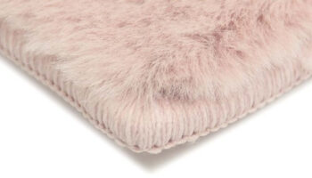 BO-MA, Kusový koberec Rabbit new 06 pink, 80x150, ružová, obývacia izba