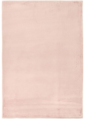 BO-MA, Kusový koberec Rabbit new 06 pink, 80x150, ružová, obývacia izba
