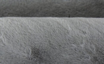 BO-MA, Kusový koberec Rabbit new 11 dark grey, 140x200, šedá, obývacia izba