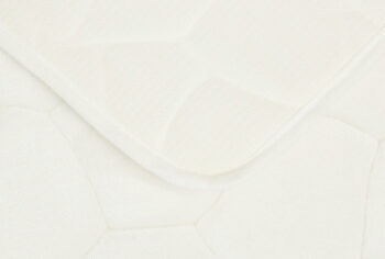 BO-MA, Protišmyková kúpeľňová predložka 3D 0133 White, 50x80, biela, kúpeľňa