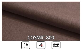 Štýlová a elegantná posteľ BONEMI je v modernom prevedení. Patrí medzi postele typu BOXSPRING. Výrazným dizajnovým prvkom je jej čelo, ktoré tiež ochráni vašu stenu pred oderom.Posteľ je čalúnená. Použitá je látka COSMIC 800.  Súčasťou postele je kvalitný bonellový matrac. Pre väčší komfort si môžete dokúpiť praktický vrchný krycí matrac TOPPER (viď. doporučené produkty).Disponuje veľkým úložným priestorom, ktorý je vhodný na uloženie perín, obliečok a podobne.Rozmery (š,v,h): 163 x 101 x 217 cm.  Výška čela postele: 101 cm. Výška spacej plochy: 42 cm. Matrac o výške 18 cm. Spacia plocha: 160 x 200 cm.V našej ponuke nájdete aj ďalšie prevedenia a rozmery manželských postelí BONEMI.Dodávame v demontovanom stave.