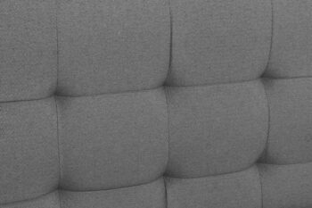 Štýlová a elegantná posteľ BONEMI je v modernom prevedení. Patrí medzi postele typu BOXSPRING. Výrazným dizajnovým prvkom je jej čelo, ktoré tiež ochráni vašu stenu pred oderom.Posteľ je čalúnená. Použitá je látka COSMIC 160.  Súčasťou postele je kvalitný bonellový matrac. Pre väčší komfort si môžete dokúpiť praktický vrchný krycí matrac TOPPER (viď. doporučené produkty).Disponuje veľkým úložným priestorom, ktorý je vhodný na uloženie perín, obliečok a podobne.Rozmery (š,v,h): 163 x 101 x 217 cm.  Výška čela postele: 101 cm. Výška spacej plochy: 42 cm. Matrac o výške 18 cm. Spacia plocha: 160 x 200 cm.V našej ponuke nájdete aj ďalšie prevedenia a rozmery manželských postelí BONEMI.Dodávame v demontovanom stave.