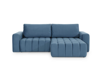 Nadčasovosť rohovej sedačky s rozkladom a úložným priestorom BONTA P premení Vašu obývačku na dokonalý priestor s originálnym dizajnom. Sedačka je menších rozmerov (ŠxHxV): 250x175x75 cm, takže krásne vynikne v menšom priestore, no svoju úlohu stopercentne splní aj v priestrannejších miestnostiach.…