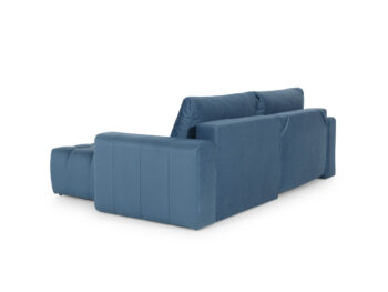 Nadčasovosť rohovej sedačky s rozkladom a úložným priestorom BONTA P premení Vašu obývačku na dokonalý priestor s originálnym dizajnom. Sedačka je menších rozmerov (ŠxHxV): 250x175x75 cm, takže krásne vynikne v menšom priestore, no svoju úlohu stopercentne splní aj v priestrannejších miestnostiach.…