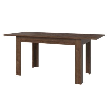 Rozkladací jedálenský stôl Boras 132/175 v elegantnom prevedení dub hnedý je ideálnym riešením pre moderné interiéry. Tento stôl, značky KONDELA, ponúka praktickú rozkladaciu funkciu, ktorá umožňuje jednoduché zväčšenie jeho šírky z pôvodných 132 cm na až 175 cm. Vďaka tomu sa…