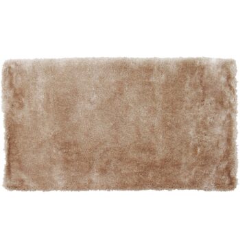 Koberec BOTAN 170x240 cm vás rozmazná a pohladí nielen vaše bosé nohy, ale aj dušu. Mäkký na pohľad, oku lahodiaca farba a máte chuť sa s ním pomaznať. Koberec je vyrobený z polyesterového vlákna, ktoré je mäkké, odolné, prispôsobivé a jemné. Farebné prevedenie cappuccino dodá pohodu a zútulní…