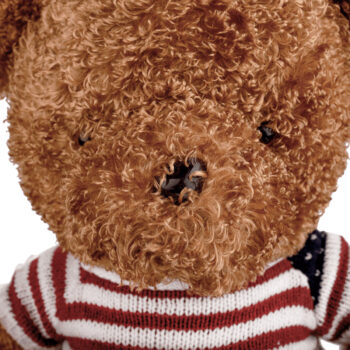 Plyšový medveď Bowen s výškou 113 cm v svetlohnedej farbe je ideálnym spoločníkom pre deti aj dospelých. Tento roztomilý medvedík od značky KONDELA prinesie do vášho interiéru kúsok radosti a pohodlia. Je vyrobený z kvalitného polyesteru, ktorý je príjemný na dotyk a zároveň odolný voči…