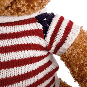 Plyšový medveď Bowen s výškou 113 cm v svetlohnedej farbe je ideálnym spoločníkom pre deti aj dospelých. Tento roztomilý medvedík od značky KONDELA prinesie do vášho interiéru kúsok radosti a pohodlia. Je vyrobený z kvalitného polyesteru, ktorý je príjemný na dotyk a zároveň odolný voči…