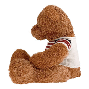 Plyšový medveď Bowen s výškou 113 cm v svetlohnedej farbe je ideálnym spoločníkom pre deti aj dospelých. Tento roztomilý medvedík od značky KONDELA prinesie do vášho interiéru kúsok radosti a pohodlia. Je vyrobený z kvalitného polyesteru, ktorý je príjemný na dotyk a zároveň odolný voči…