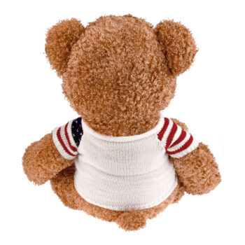 Plyšový medveď Bowen s výškou 113 cm v svetlohnedej farbe je ideálnym spoločníkom pre deti aj dospelých. Tento roztomilý medvedík od značky KONDELA prinesie do vášho interiéru kúsok radosti a pohodlia. Je vyrobený z kvalitného polyesteru, ktorý je príjemný na dotyk a zároveň odolný voči…