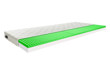 Objavte komfort a kvalitu s obojstranným penovým matracom Bravo 80x200 cm od značky KONDELA. Tento matrac je ideálnou voľbou pre tých, ktorí hľadajú spoľahlivé riešenie pre svoj spánok. S rozmermi 80x200 cm sa perfektne hodí do každej spálne, pričom jeho biela farba dodáva priestoru čistý…