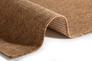 BT Carpet, Behúň Nature 103530 Brown – na von aj na doma, 80x250, hnedá, chodba / predsieň