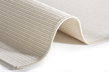 BT Carpet, Behúň Nature 103531 Cream White – na von aj na doma, 80x150, biela, chodba / predsieň