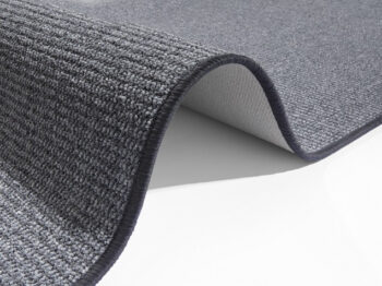 BT Carpet, Kusový koberec Bouclé 104433 Grey, 80x400, šedá, chodba / predsieň