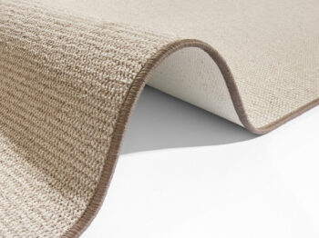 BT Carpet, Kusový koberec Bouclé 104434 Beige, 67x300, béžová, chodba / predsieň