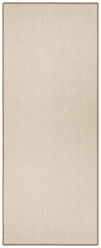 BT Carpet, Kusový koberec Bouclé 104434 Beige, 67x300, béžová, chodba / predsieň