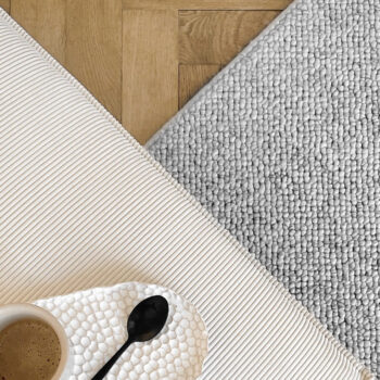 BT Carpet, Kusový koberec Wolly 102840, 80x150, šedá, kancelária