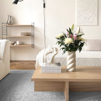 BT Carpet, Kusový koberec Wolly 102840, 80x150, šedá, kancelária