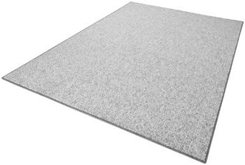 BT Carpet, Kusový koberec Wolly 102840, 80x150, šedá, kancelária