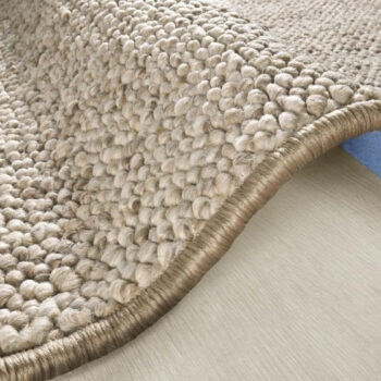 BT Carpet, Kusový koberec Wolly 102842, 140x200, béžová, kancelária