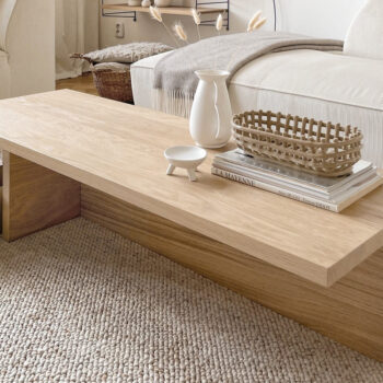 BT Carpet, Kusový koberec Wolly 102842, 60x90, béžová, kancelária