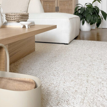 BT Carpet, Kusový koberec Wolly 102843, 60x90, biela, obývacia izba
