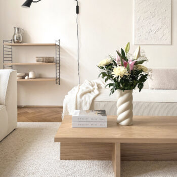 BT Carpet, Kusový koberec Wolly 102843, 60x90, biela, obývacia izba