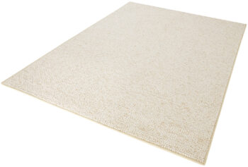 BT Carpet, Kusový koberec Wolly 102843, 60x90, biela, obývacia izba