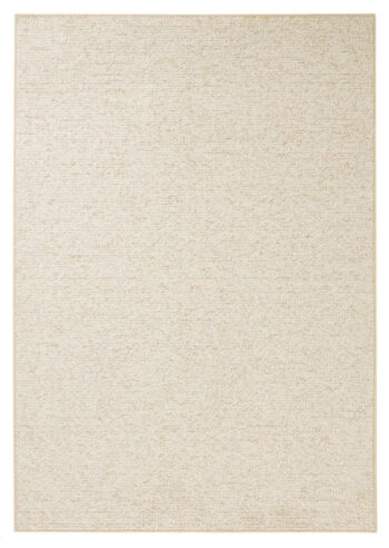 BT Carpet, Kusový koberec Wolly 102843, 80x150, biela, obývacia izba
