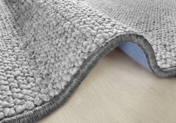 BT Carpet, Spálňová sada Wolly 102840 Grey, 3 diely: 67x140 (2x), 67x250 (1x), šedá, spálňa